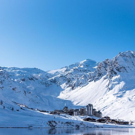 Apartment Le Pramecou - Val Claret-5 By Interhome Tignes Eksteriør billede