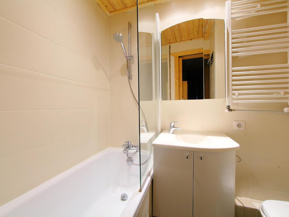 Apartment Le Pramecou - Val Claret-5 By Interhome Tignes Eksteriør billede