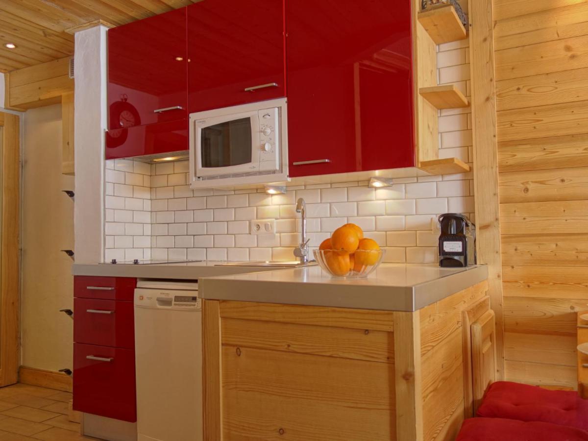 Apartment Le Pramecou - Val Claret-5 By Interhome Tignes Eksteriør billede