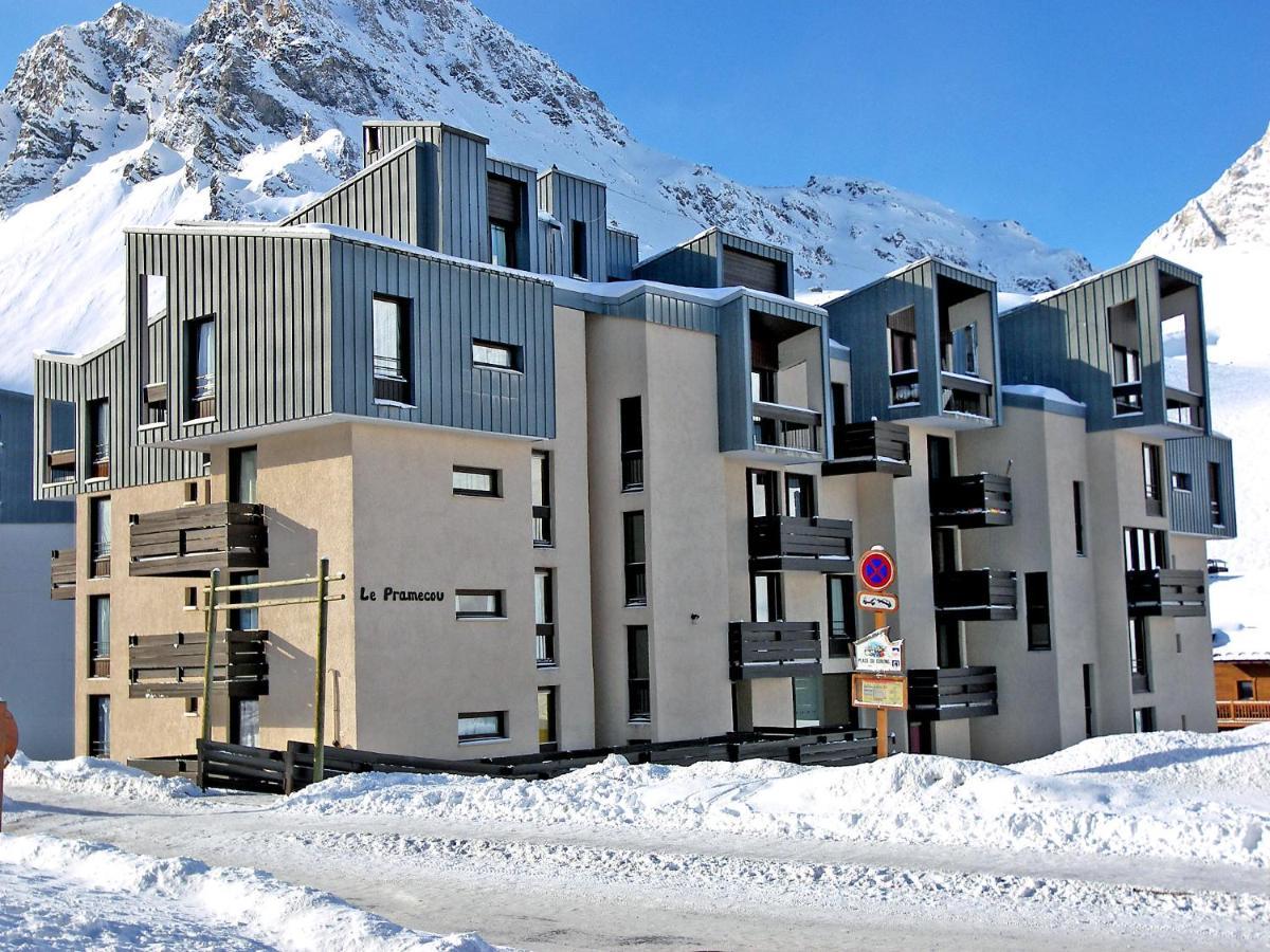 Apartment Le Pramecou - Val Claret-5 By Interhome Tignes Eksteriør billede