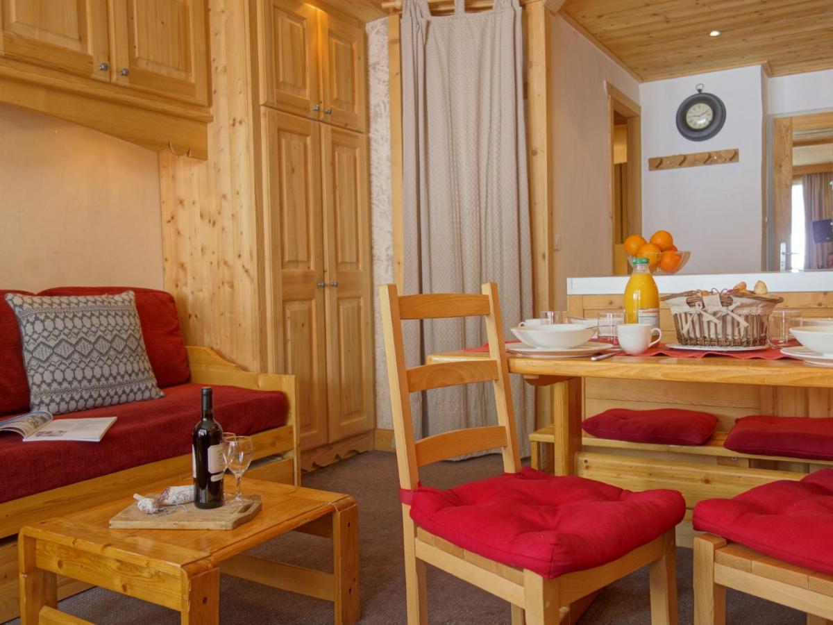 Apartment Le Pramecou - Val Claret-5 By Interhome Tignes Eksteriør billede