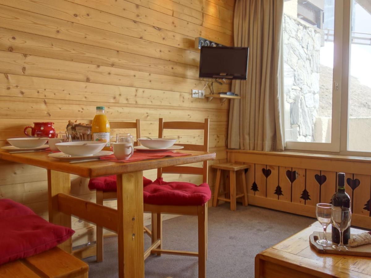 Apartment Le Pramecou - Val Claret-5 By Interhome Tignes Eksteriør billede