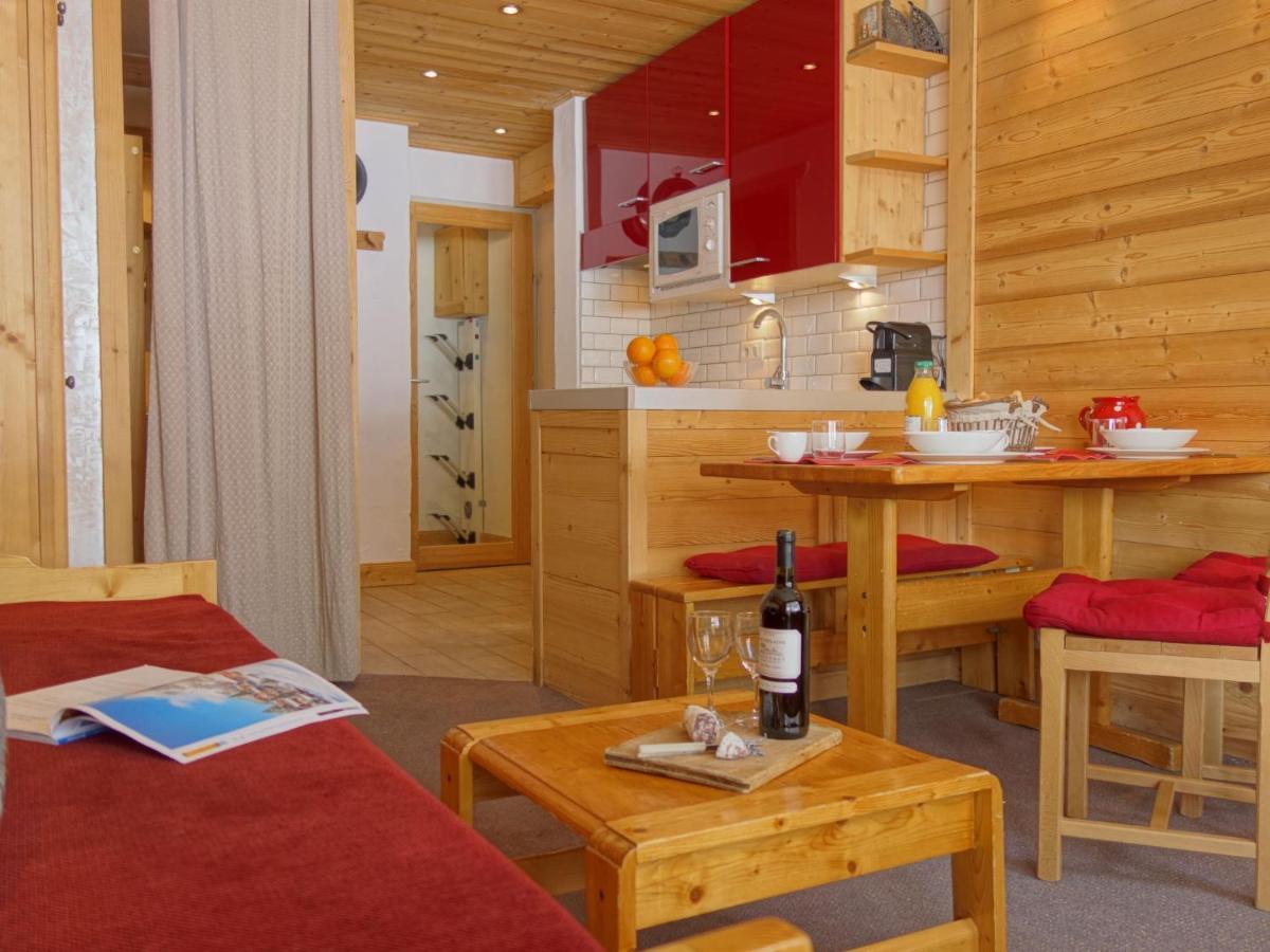 Apartment Le Pramecou - Val Claret-5 By Interhome Tignes Eksteriør billede