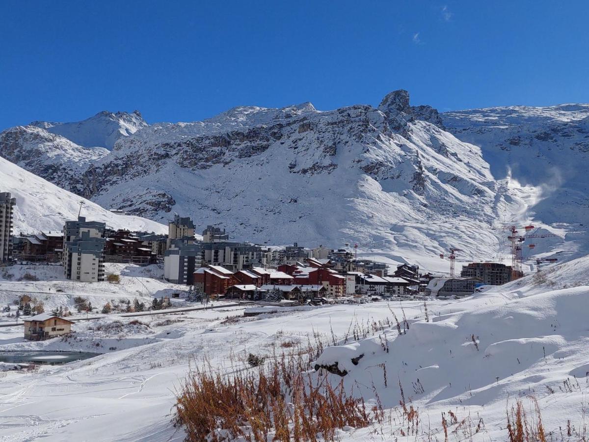 Apartment Le Pramecou - Val Claret-5 By Interhome Tignes Eksteriør billede